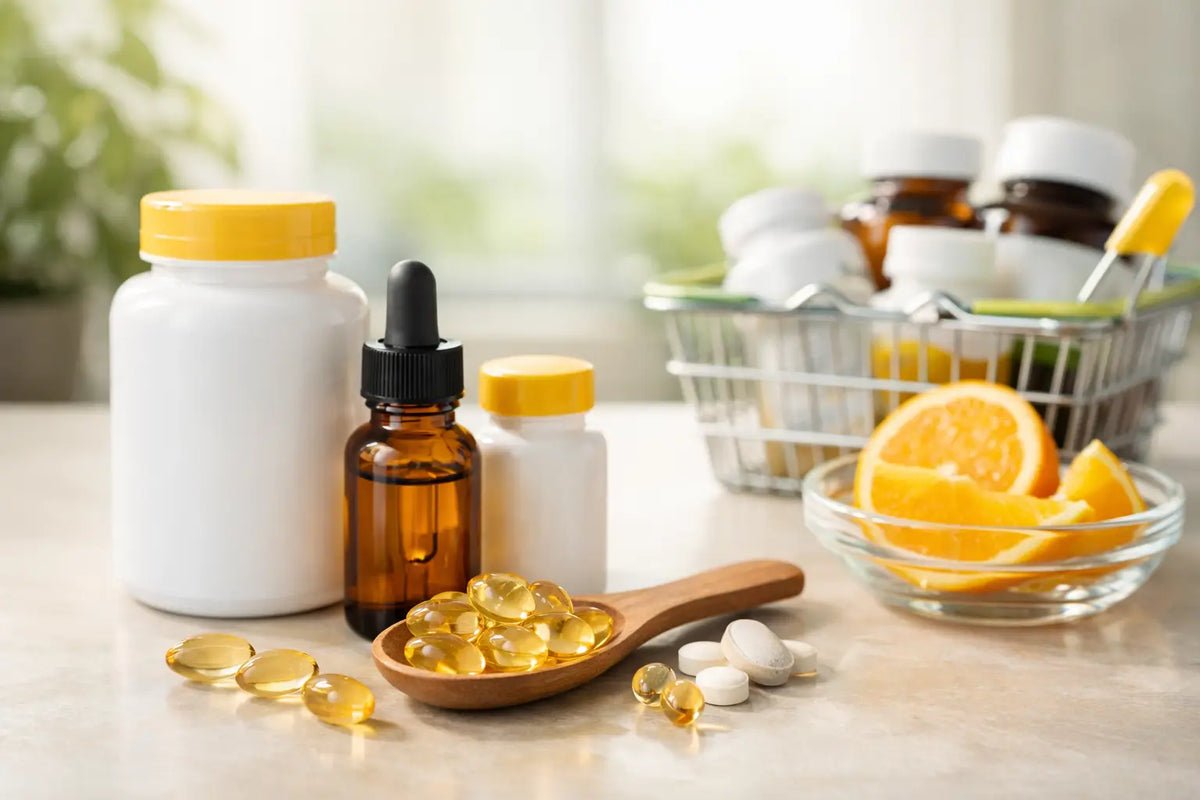 Vitamin D Supplement Guide for Smart Shopping