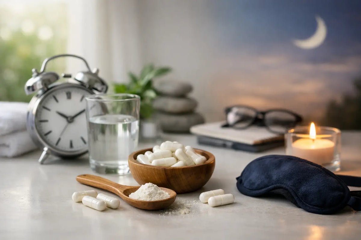 When Should You Take Magnesium?
