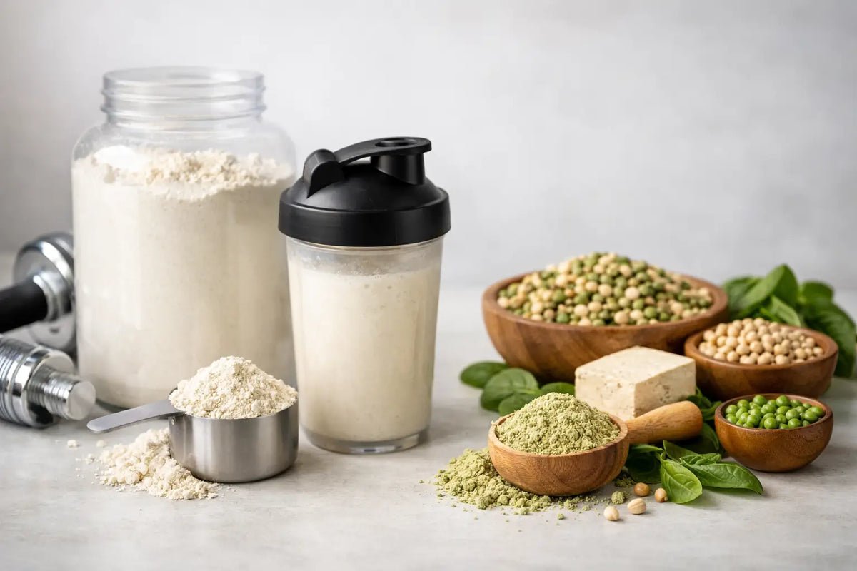 Whey Protein vs Plant Protein: Which Fits?