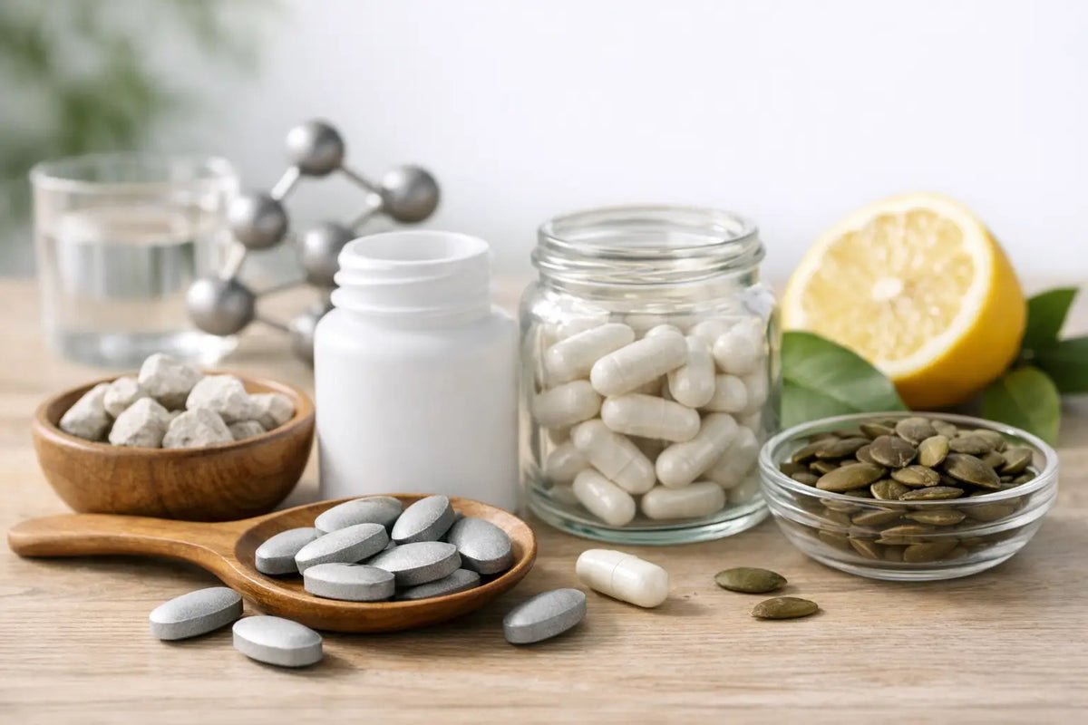 Zinc Supplements: What Shoppers Should Know
