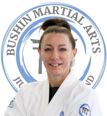 Bushin Martial Arts students training together