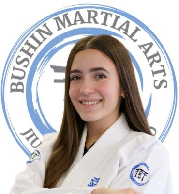 Bushin Martial Arts students training together