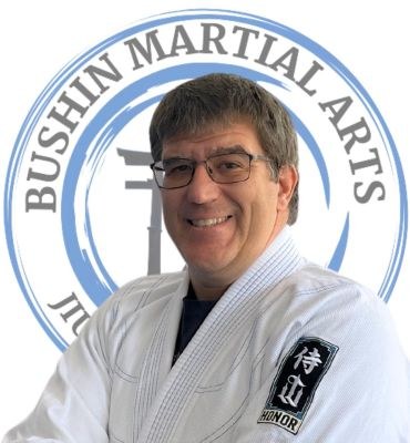 Bushin Martial Arts students training together