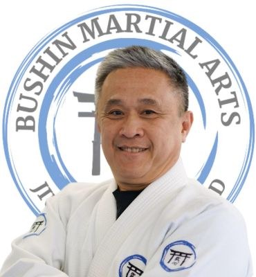 Bushin Martial Arts students training together