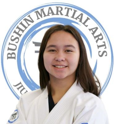 Bushin Martial Arts students training together