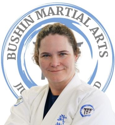 Bushin Martial Arts students training together