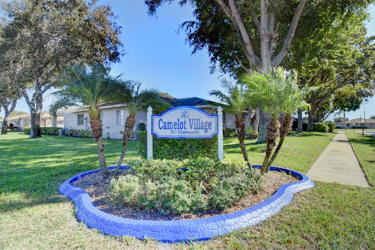 Camelot Village community setting 1