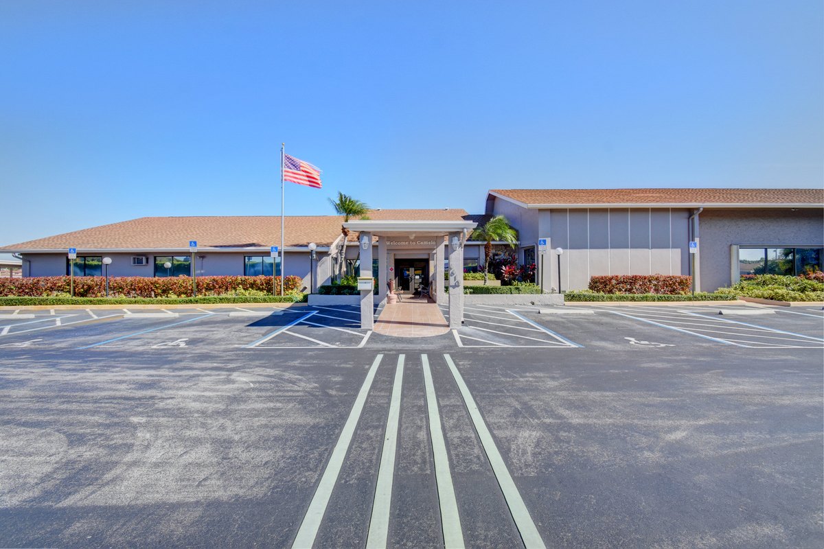 Camelot Village community setting 2