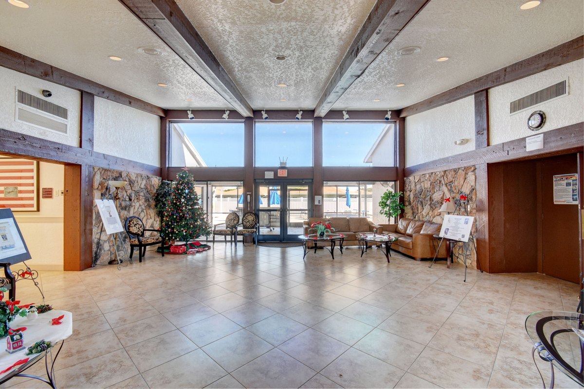 Camelot Village community setting 3