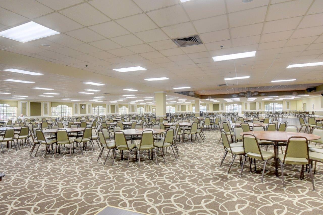 Ballroom at Century Village Boca Raton