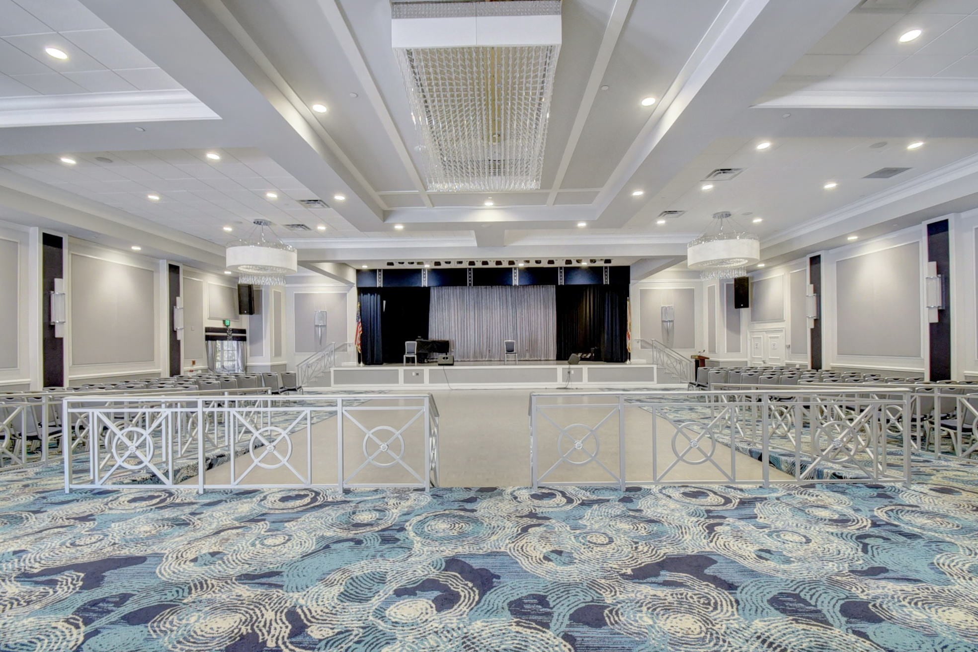 Ballroom at Platina