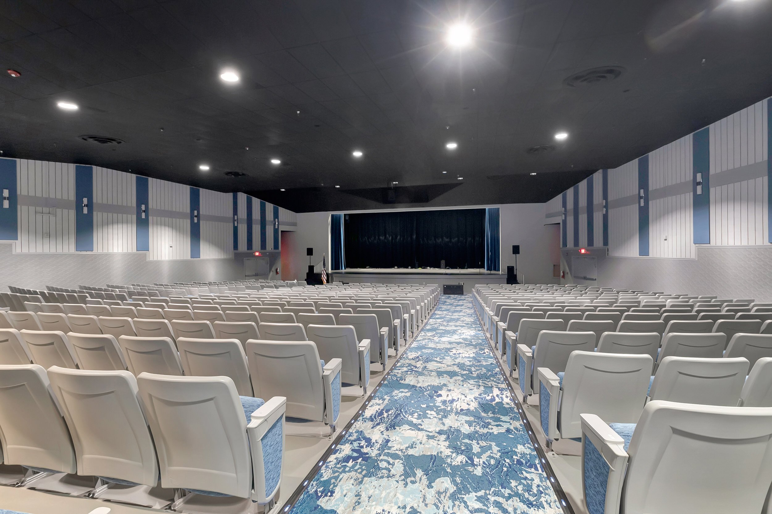 Theater at Huntington Lakes