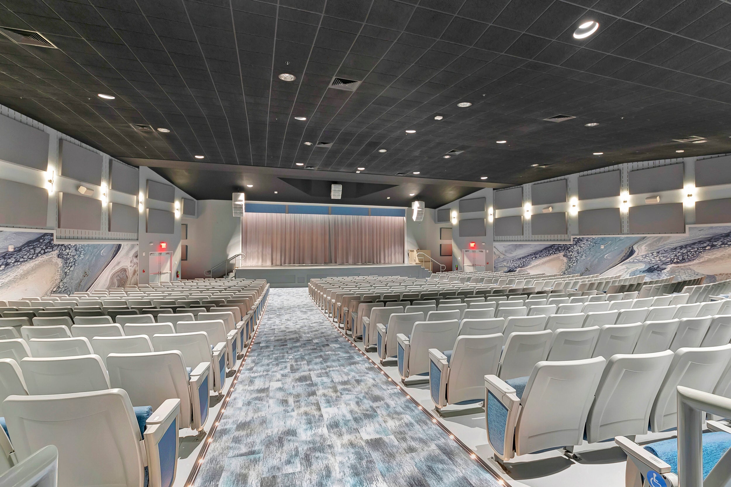 Theater at Huntington Pointe