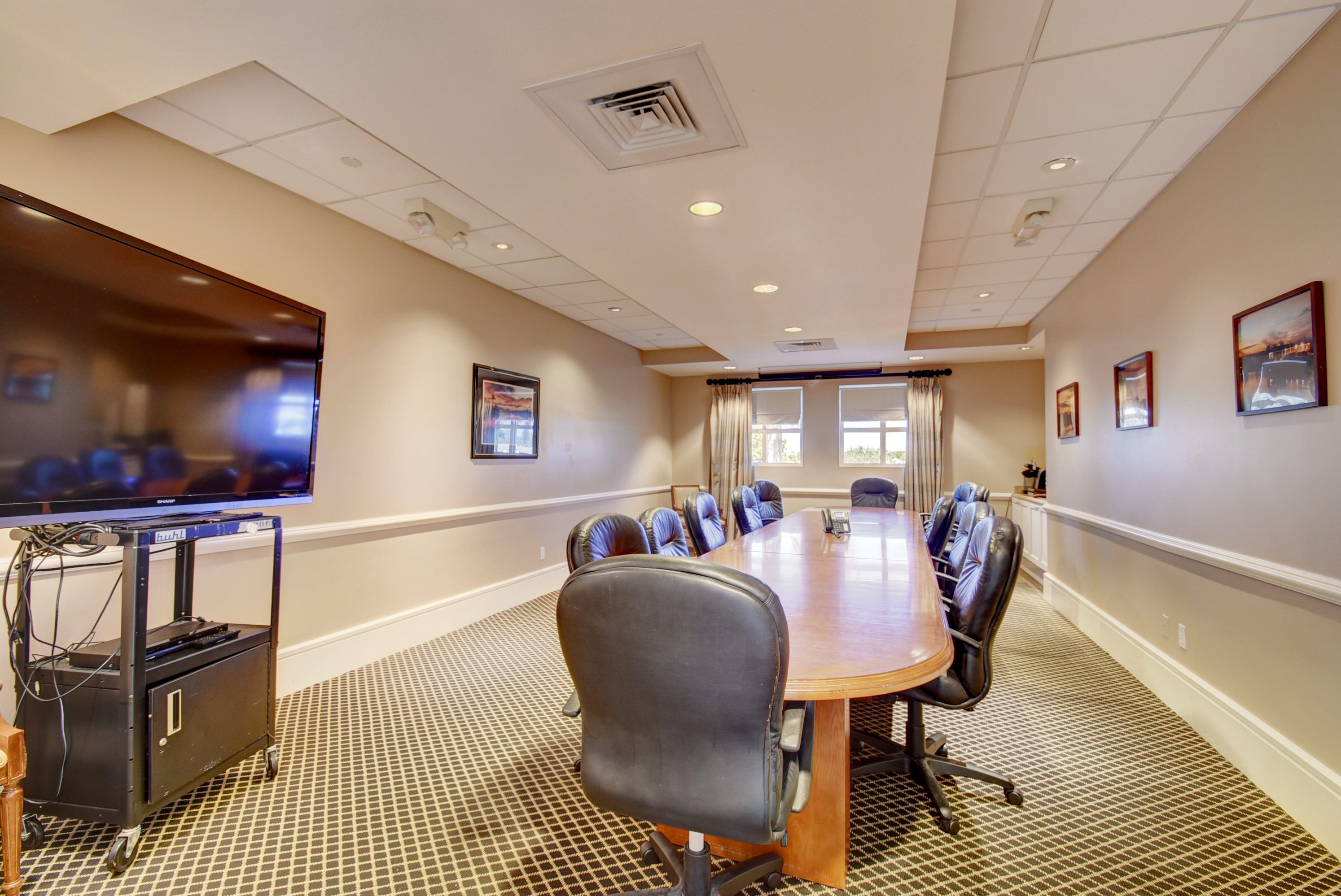 Meeting room at Indian Spring