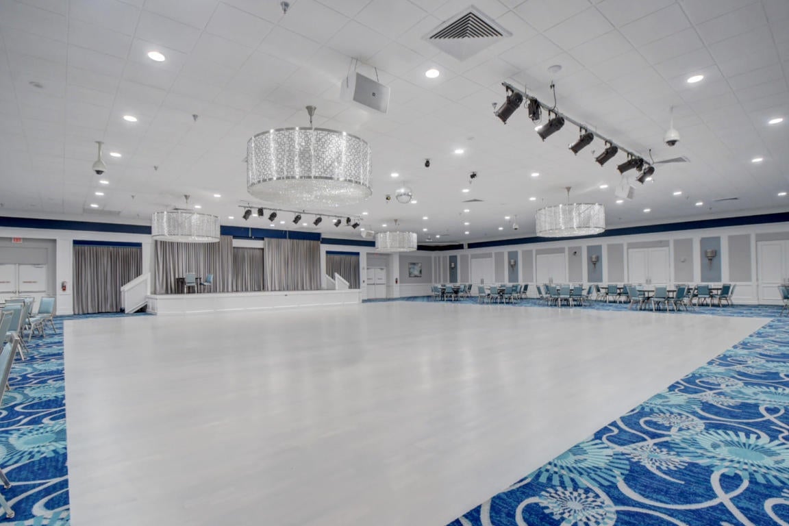 Ballroom at Kings Point