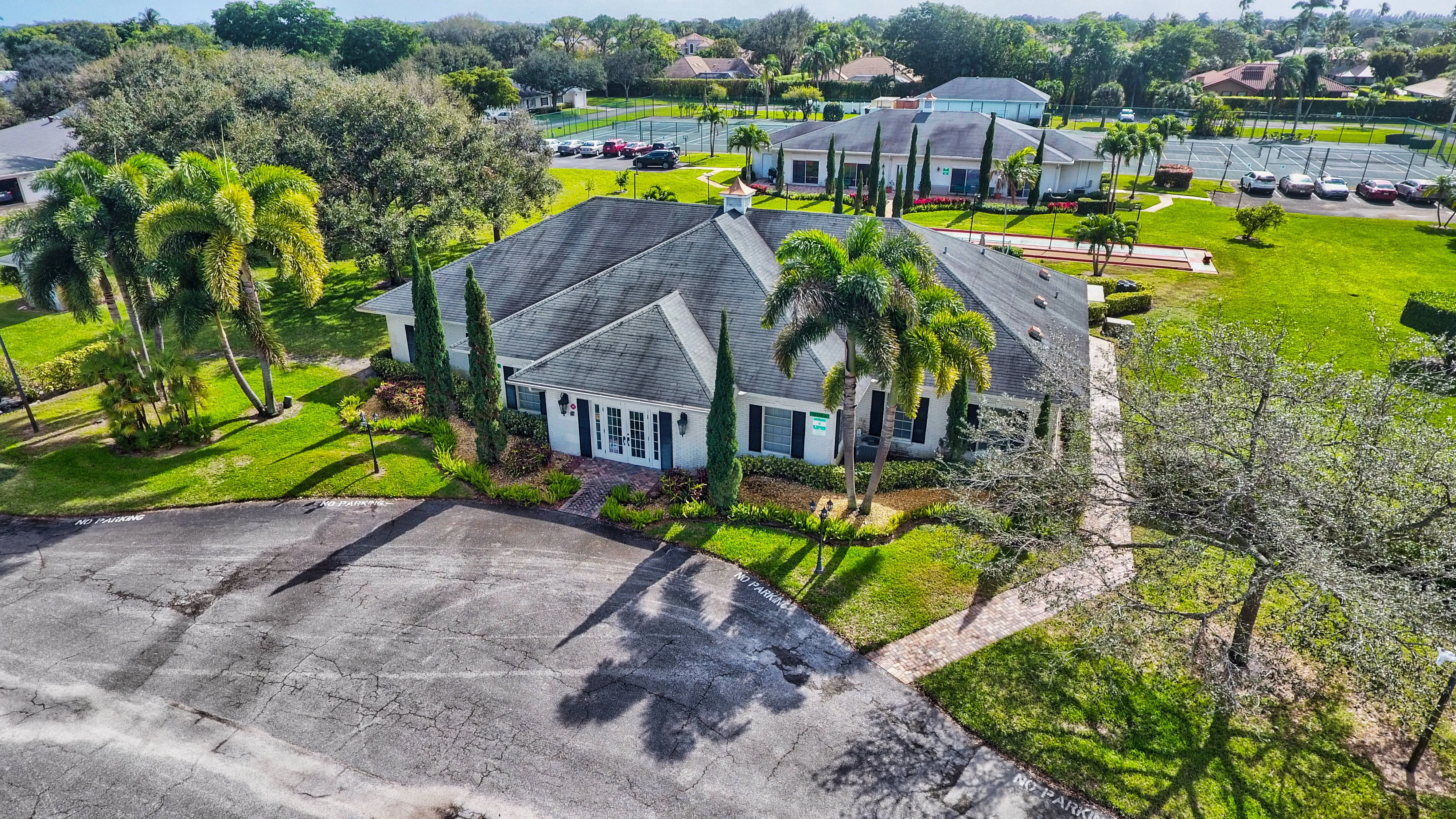 Limetree community setting