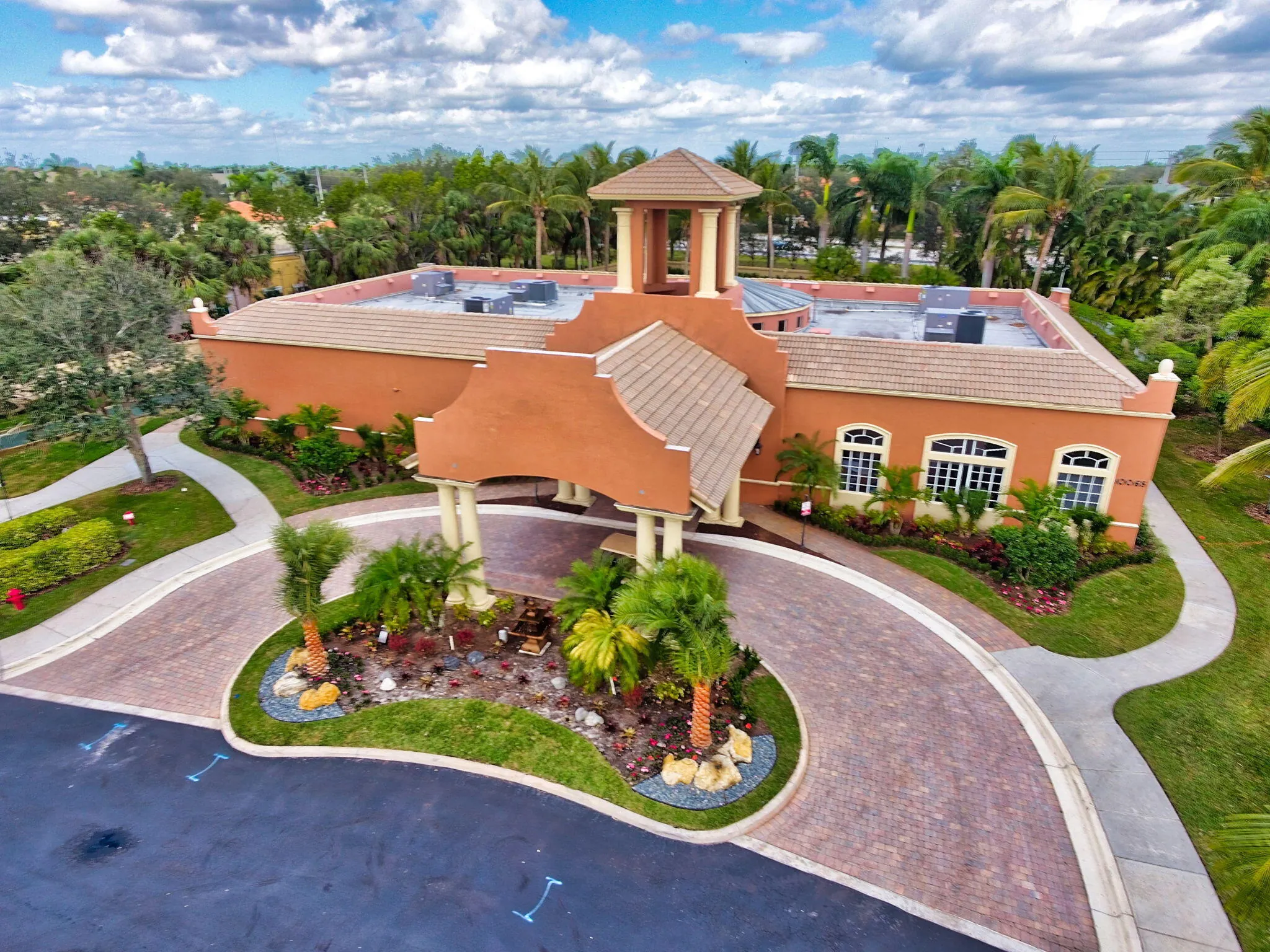Mizner Falls community setting