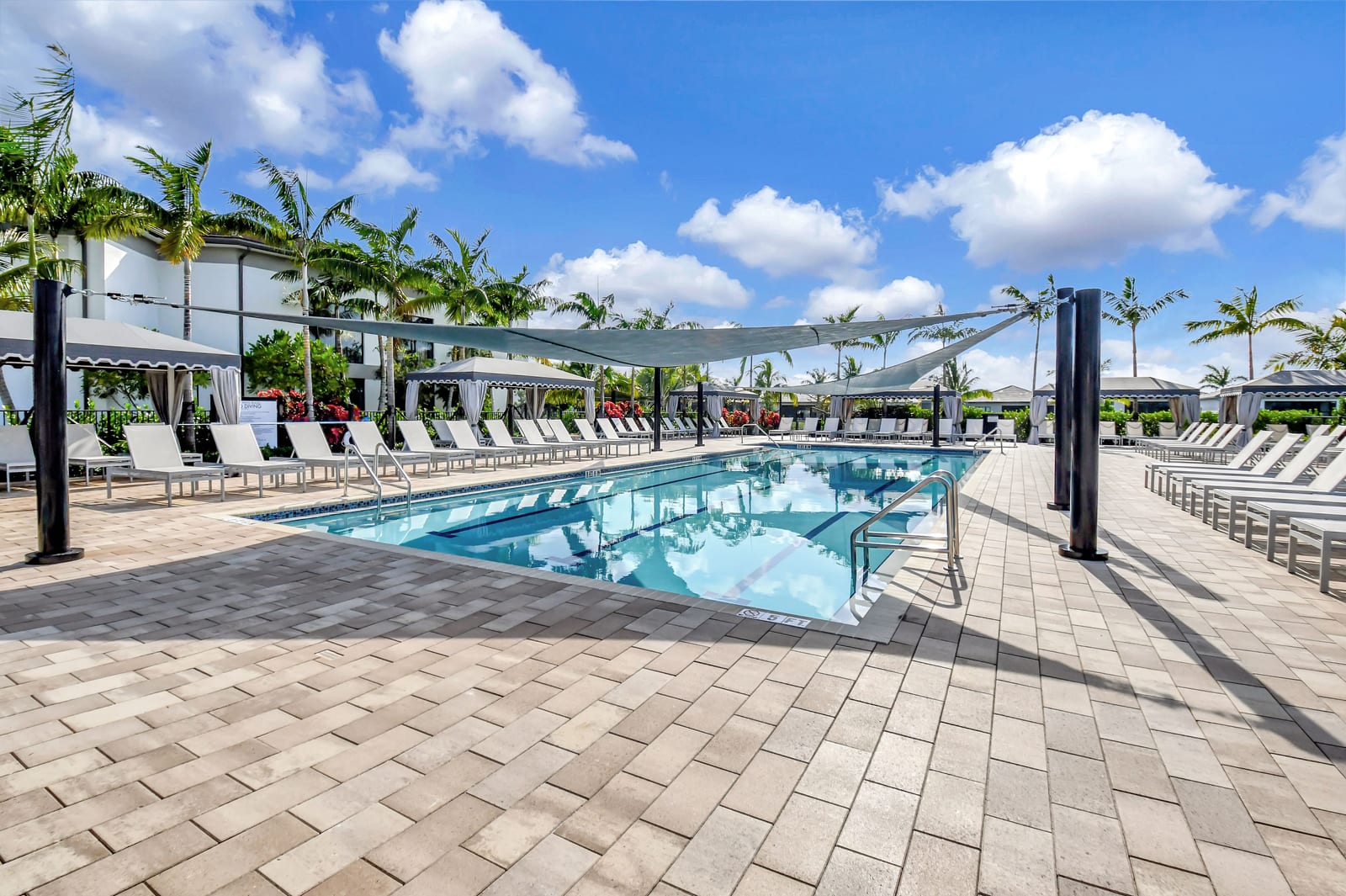Fitness center at Valencia Grand