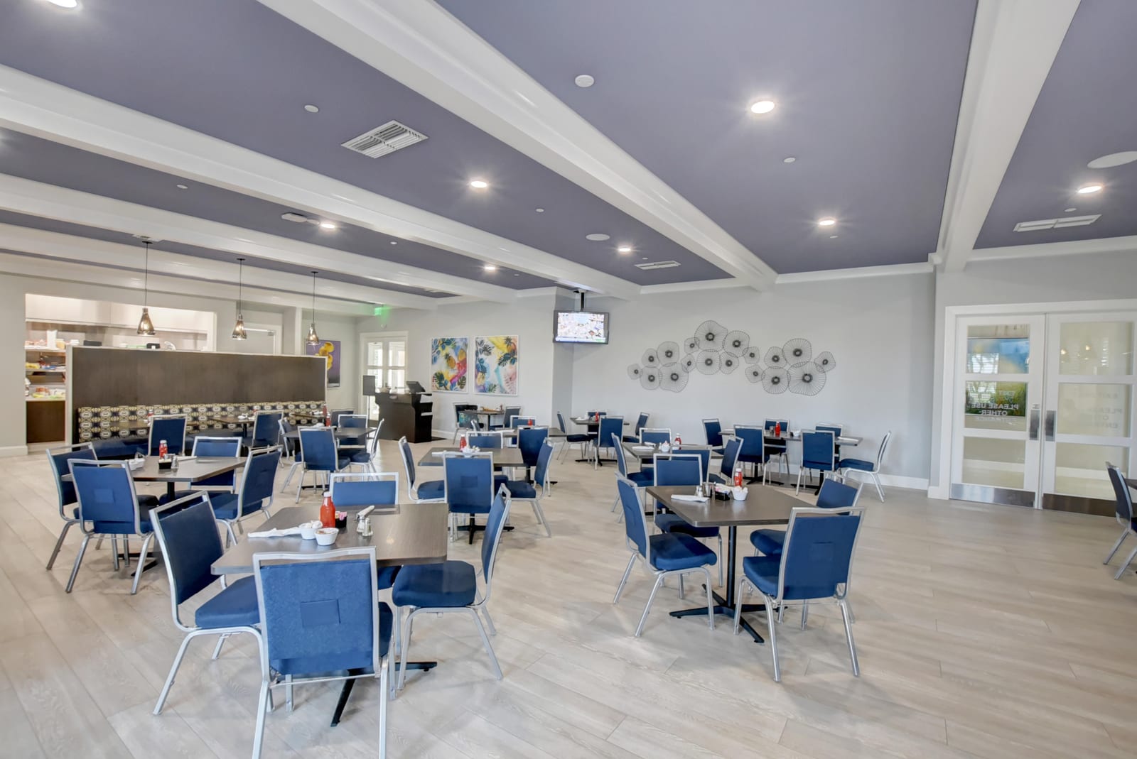 Ballroom at Valencia Isles