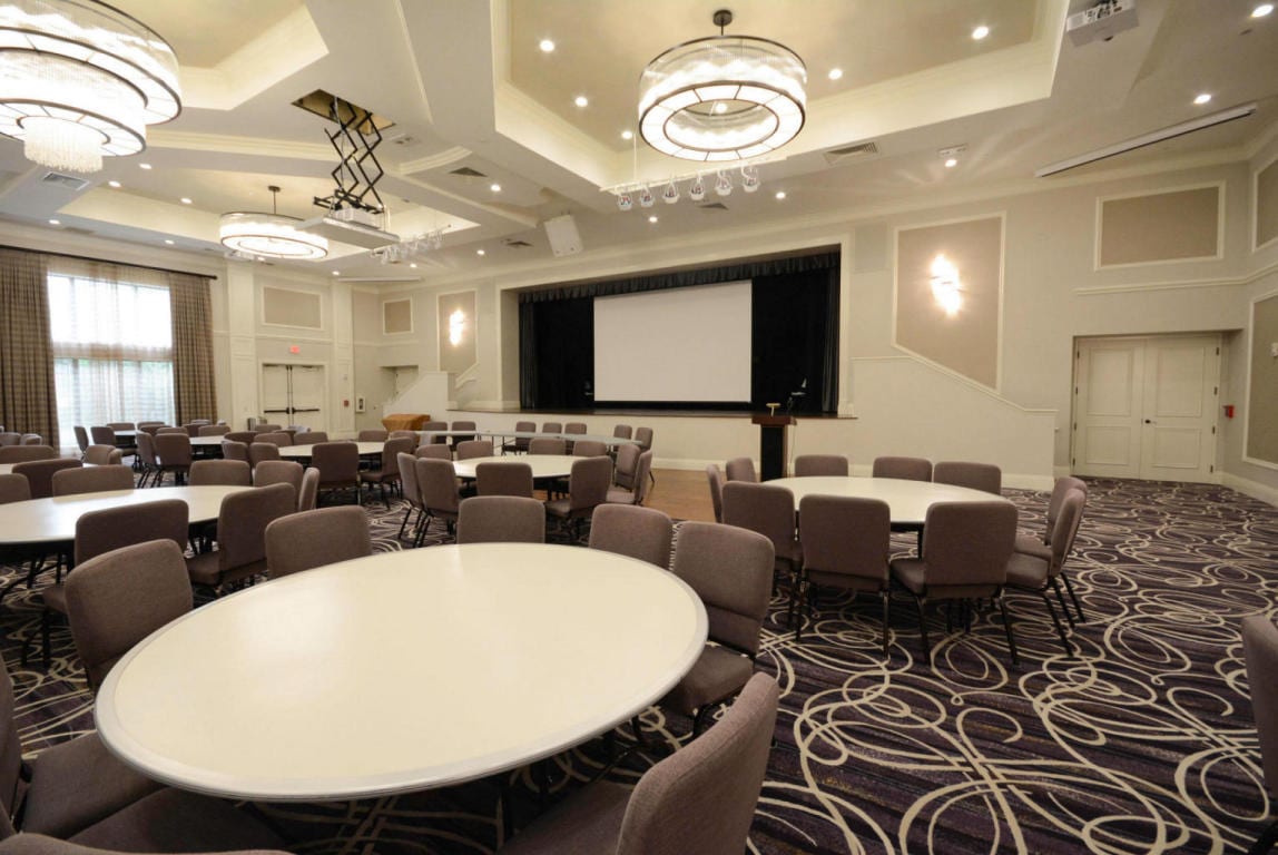 Ballroom at Valencia Palms