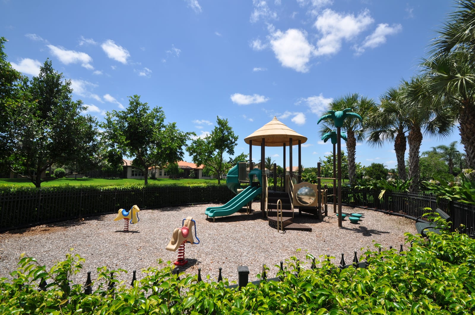 Playground at Valencia Palms