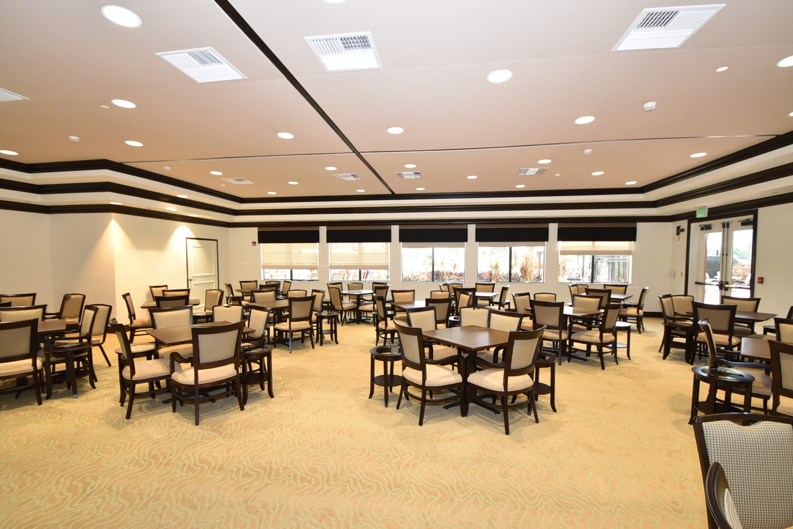 Ballroom at Valencia Shores