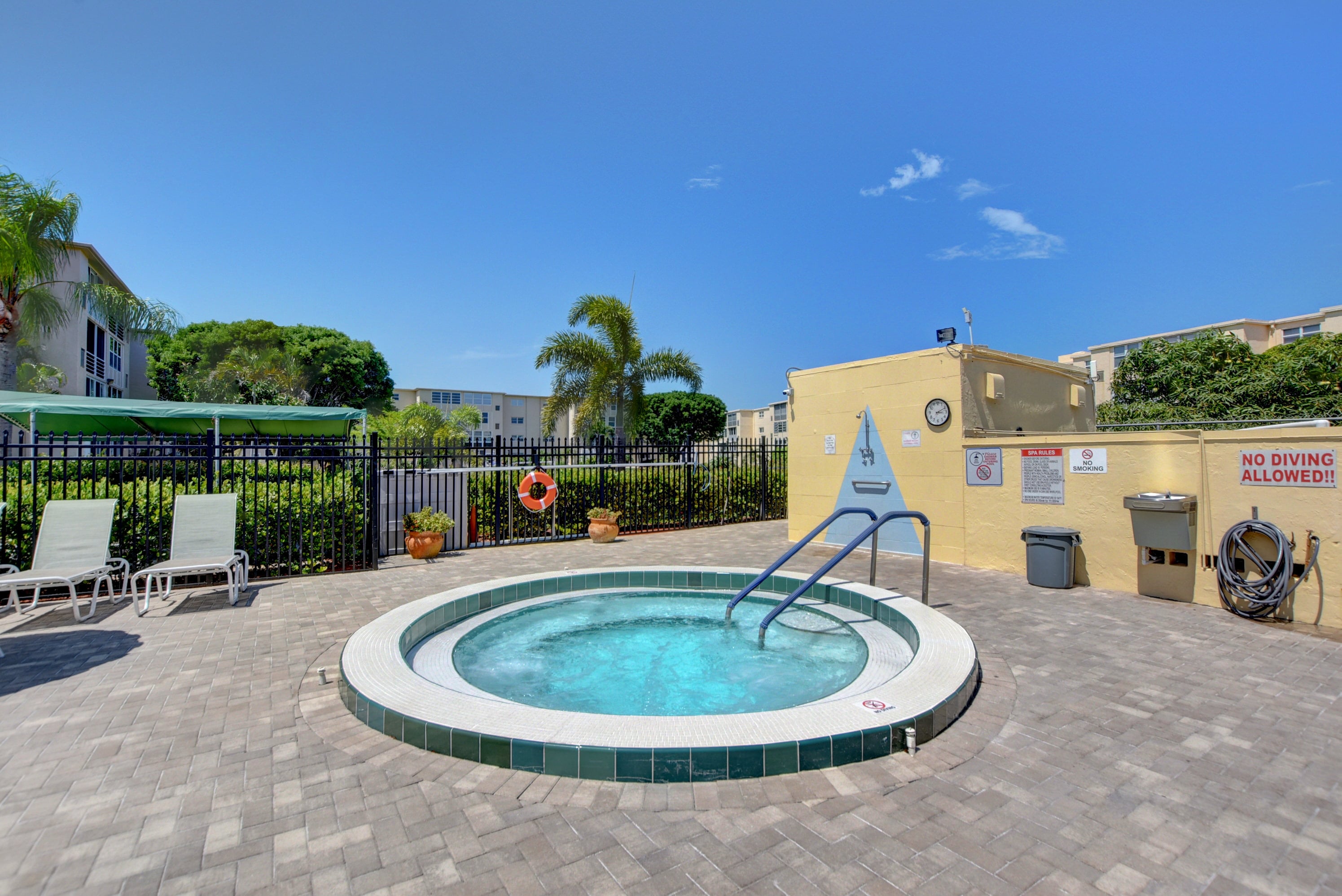Spa at Village Royale on the Green