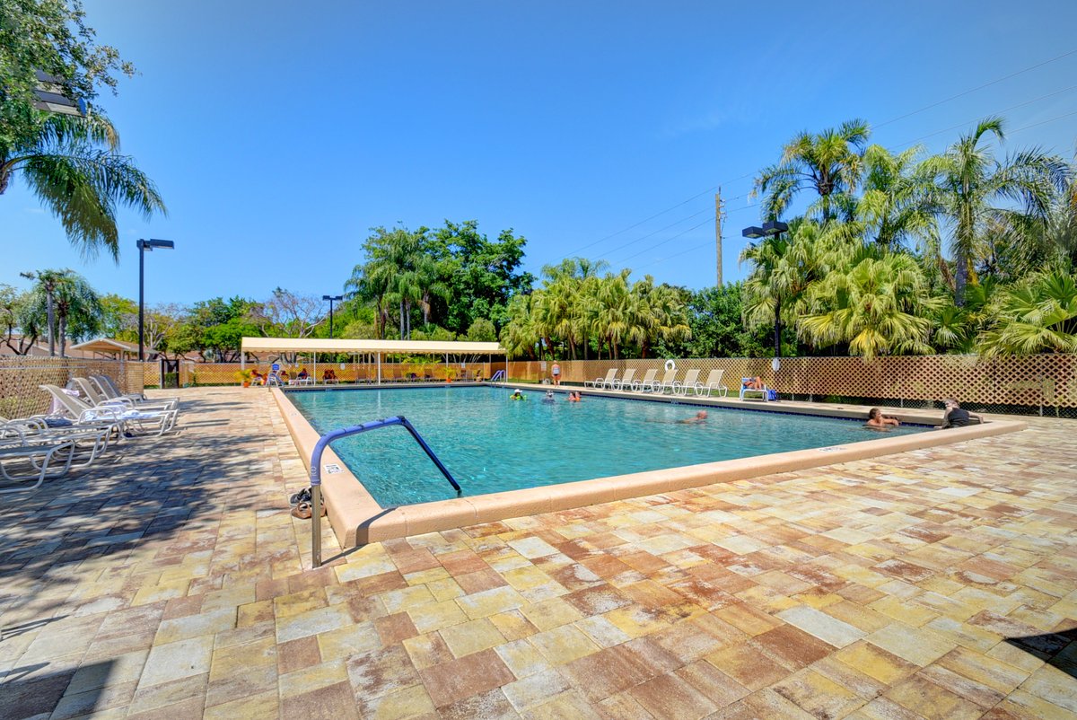 Whisper Walk outdoor pool