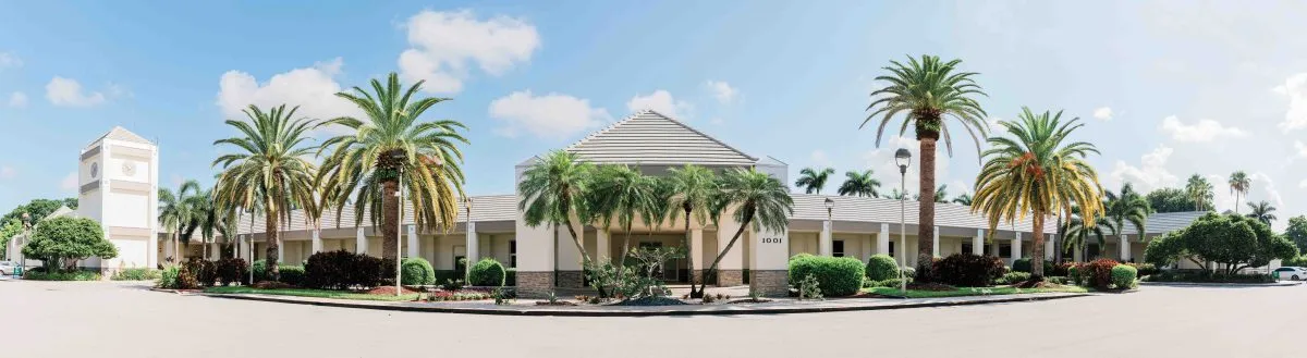 Wynmoor Village community in Coconut Creek