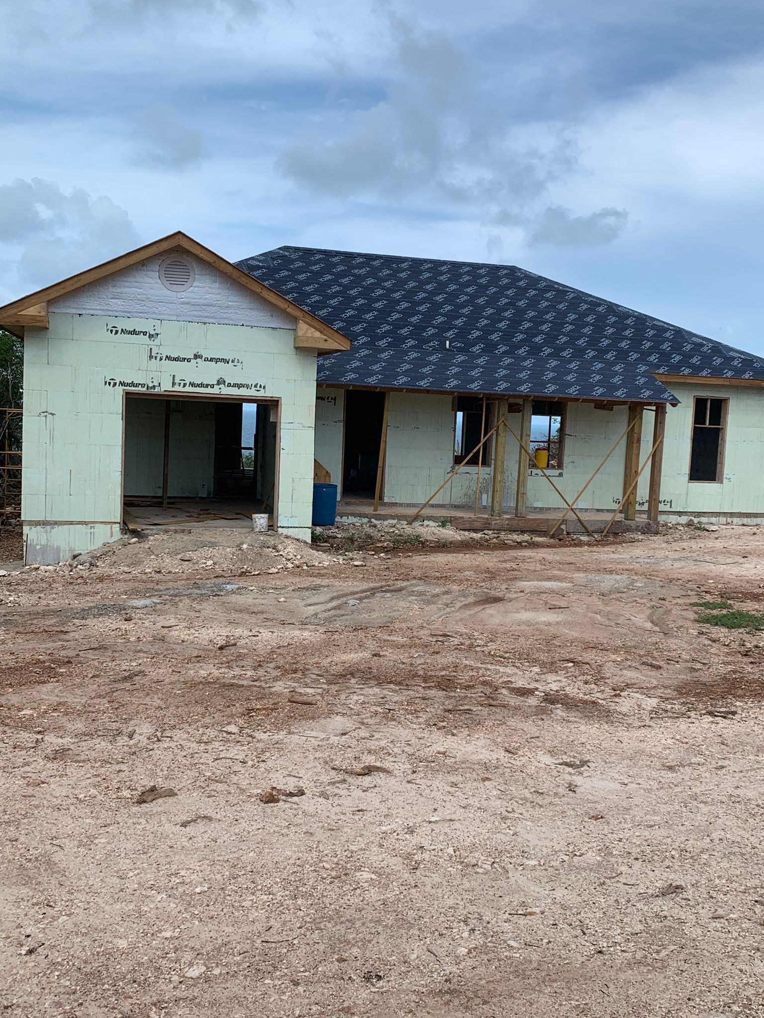 A recent Green Capital site-progress image.