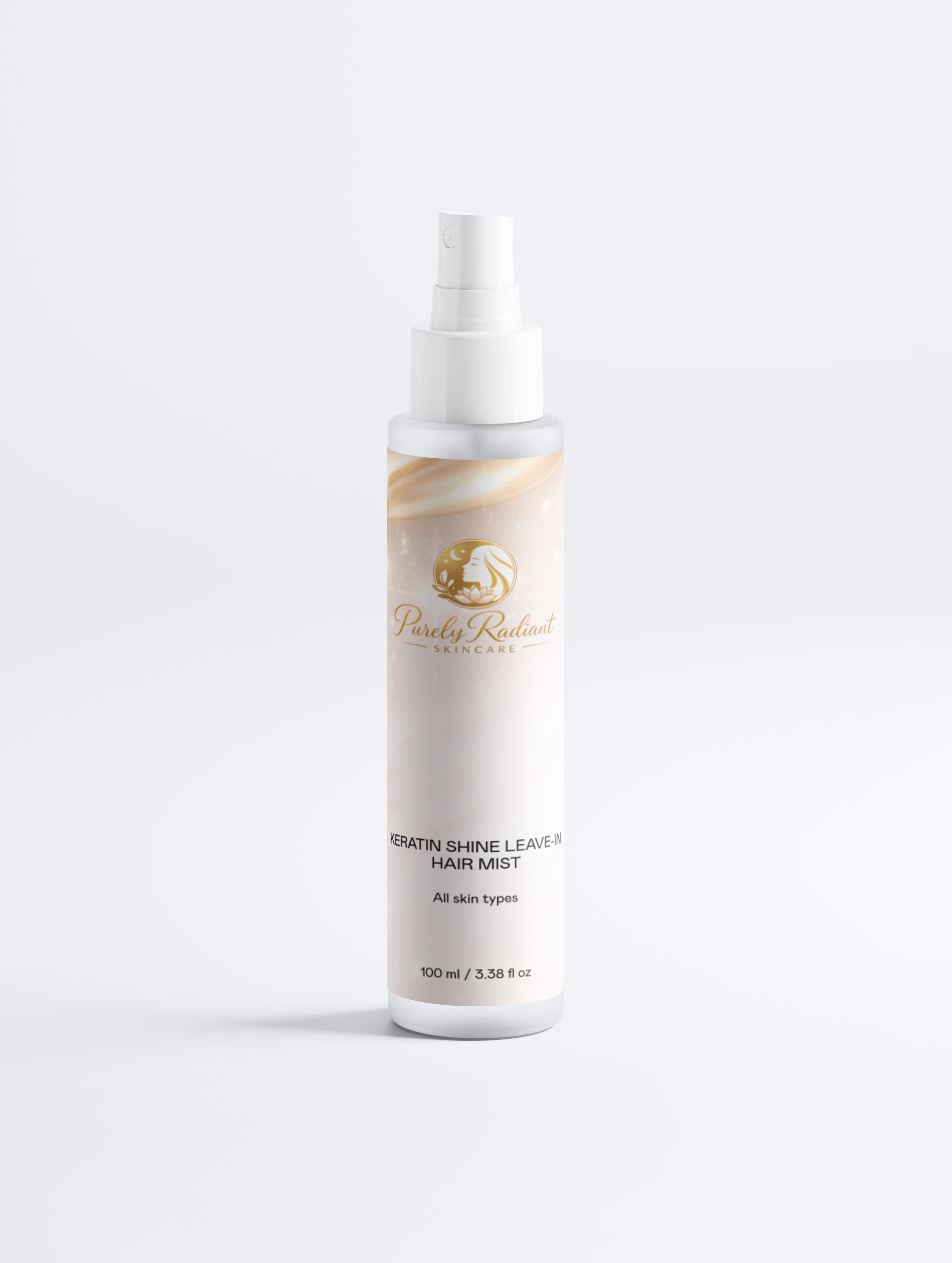 Keratin Shine Leave-In Hair Mist