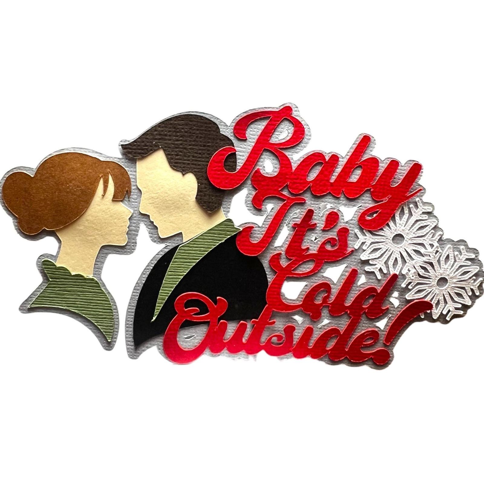 Baby It's Cold Outside Title, view 5