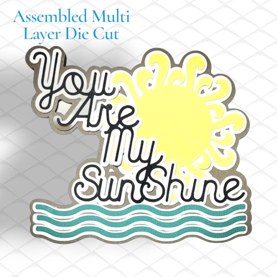 You Are My Sunshine Title, Summer, view 3