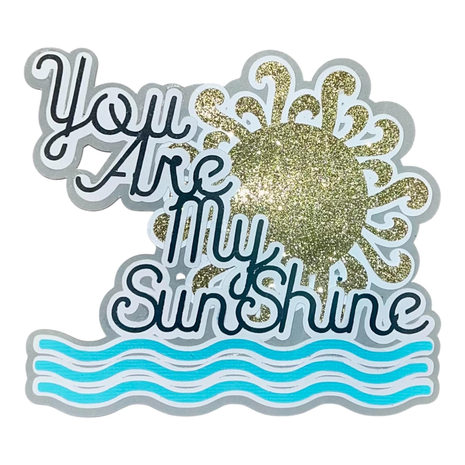 You Are My Sunshine Title, Summer, view 4