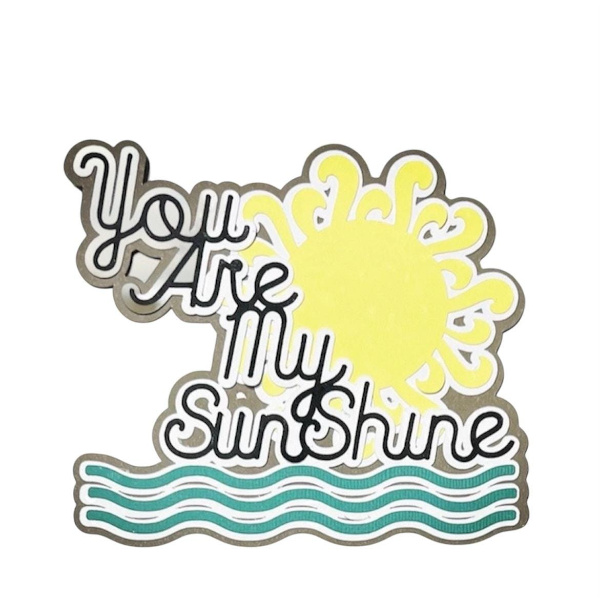 You Are My Sunshine Title, Summer, view 5