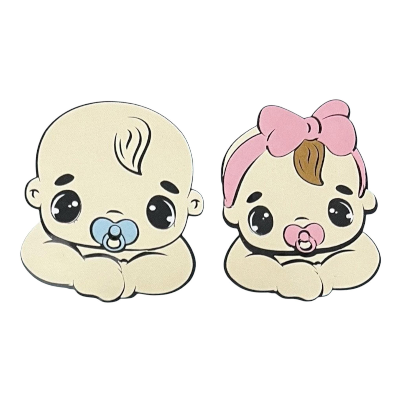 Babies Nursery Die Cuts, view 3