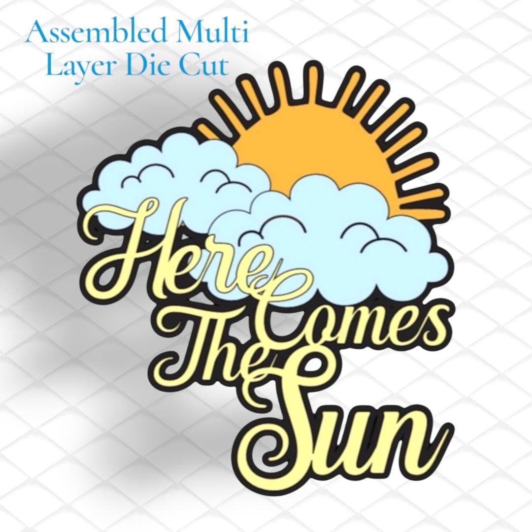 Here Comes the Sun Summer Title