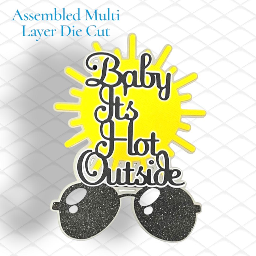 Baby It's Hot Outside, Summer Title