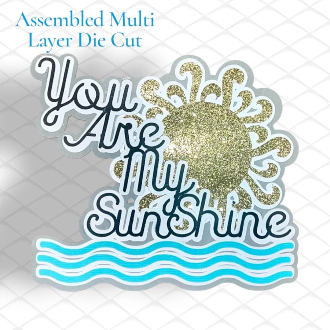 You Are My Sunshine Title, Summer