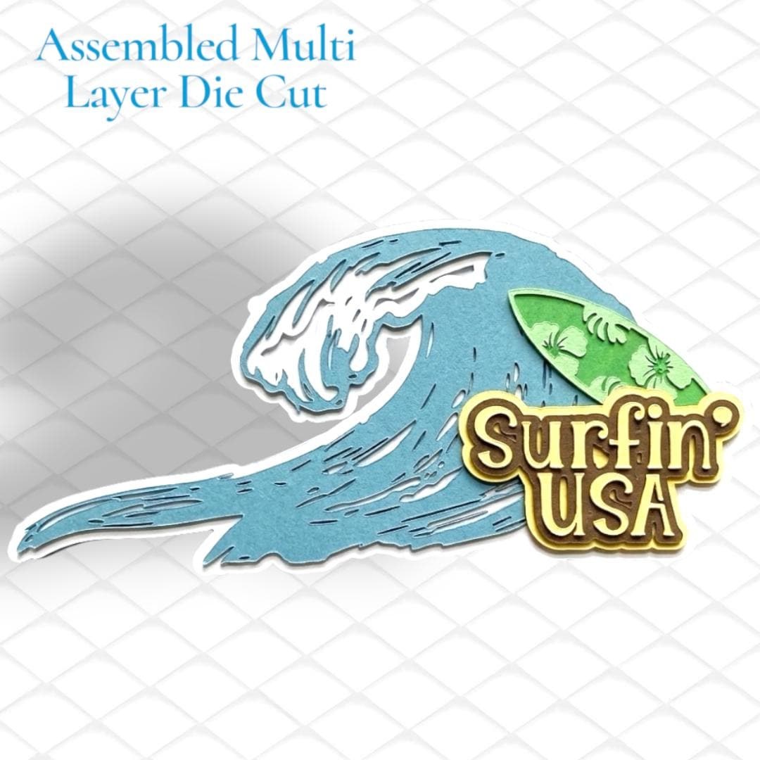 Surfin' USA Beach, Page Title