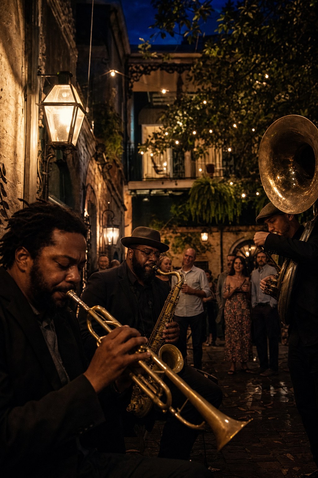 All That Jazz Tour experience in New Orleans