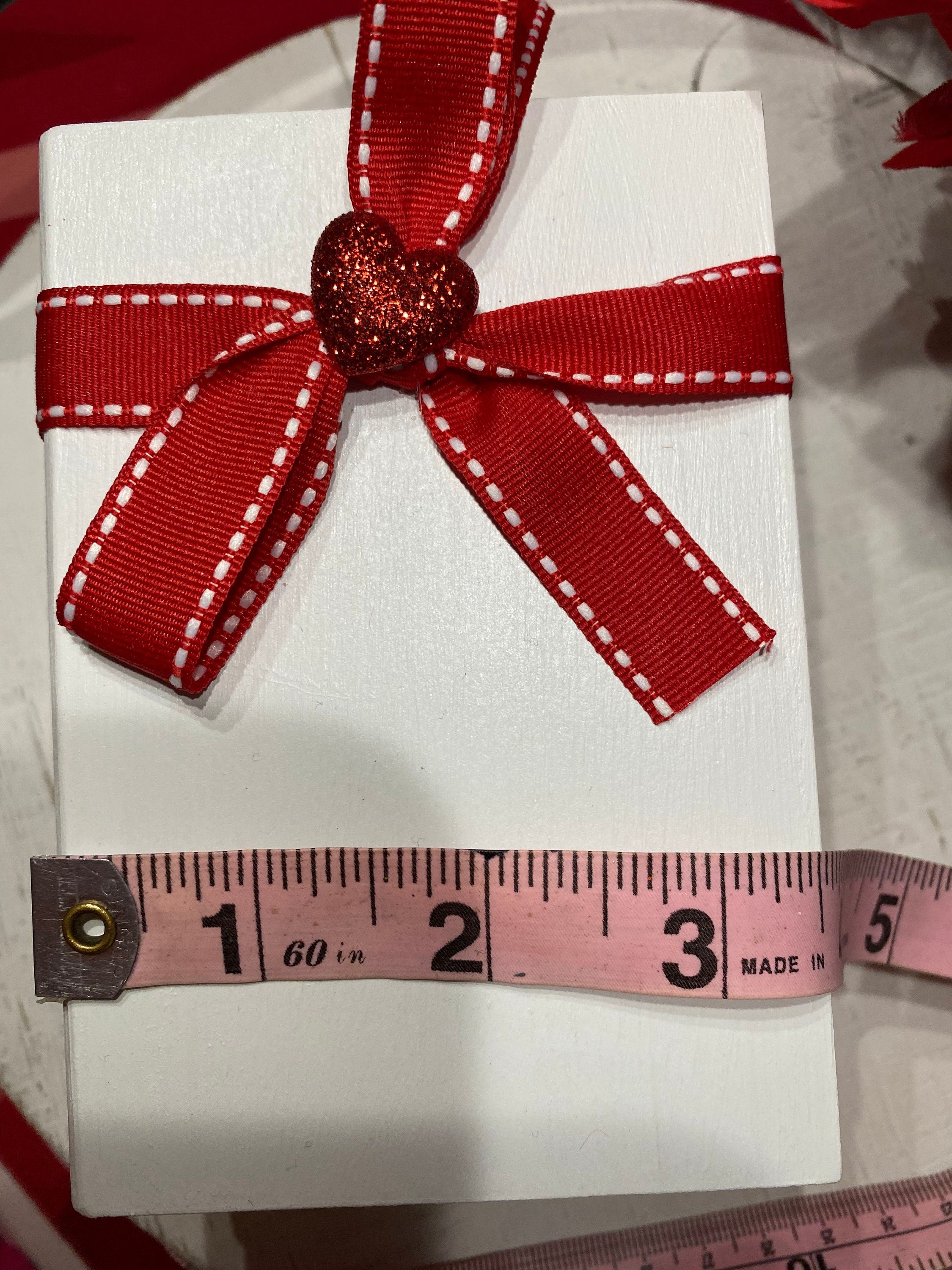 Always and Forever, Valentines Day Decor, detail 6