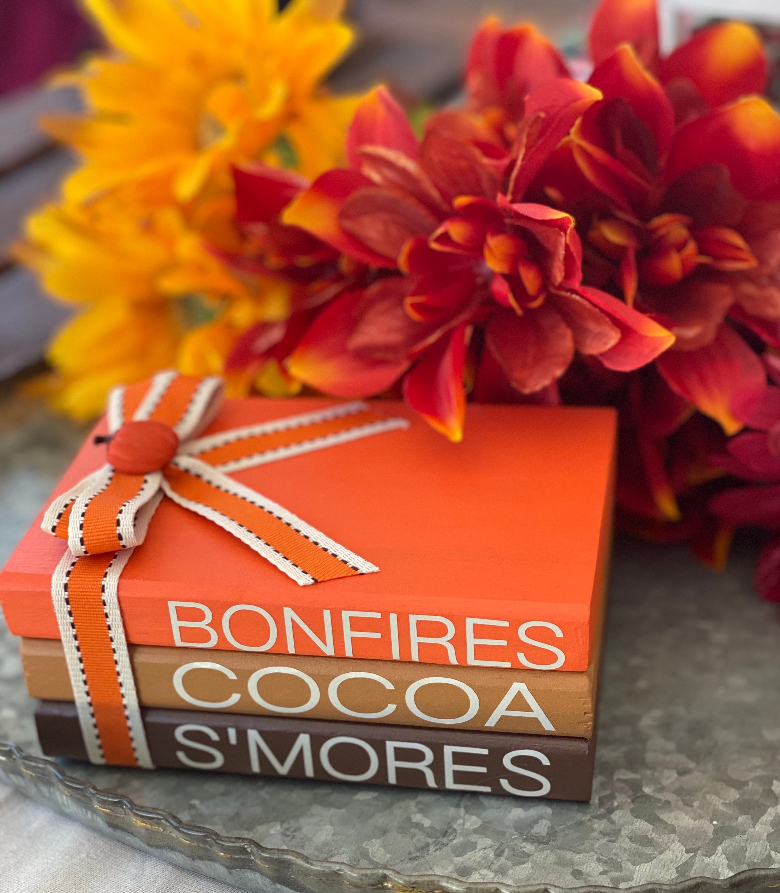 Bonfires, Cocoa, detail 2