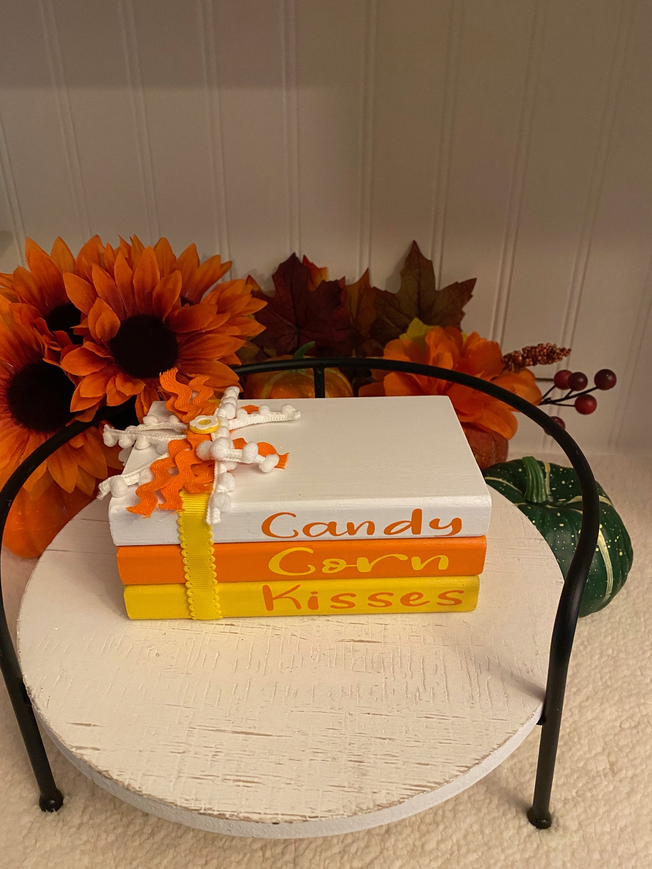 Candy Corn, Fall Decor, detail 3