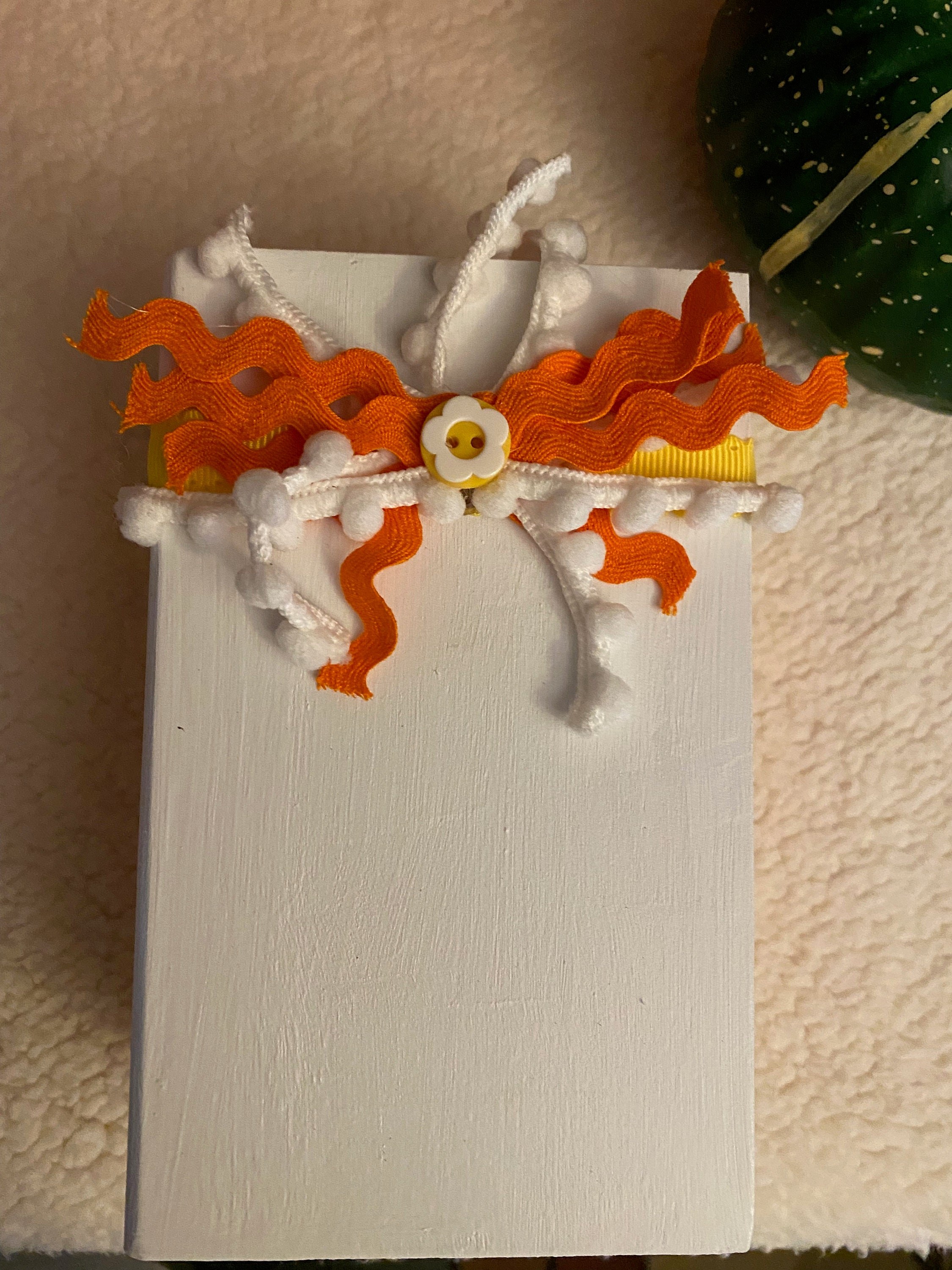 Candy Corn, Fall Decor, detail 2