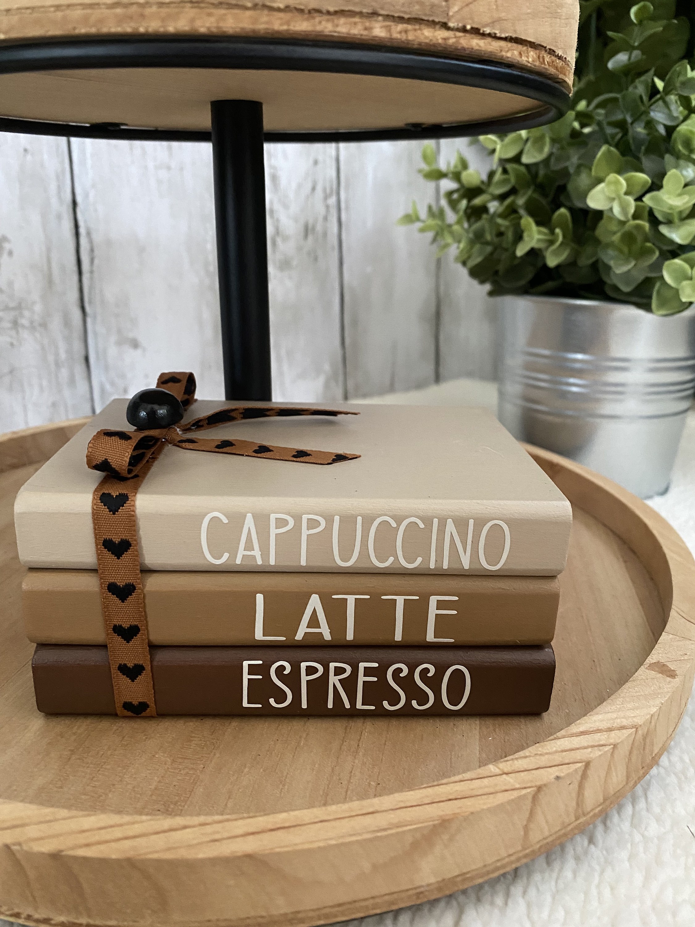 Coffee, Cappuccino, detail 3
