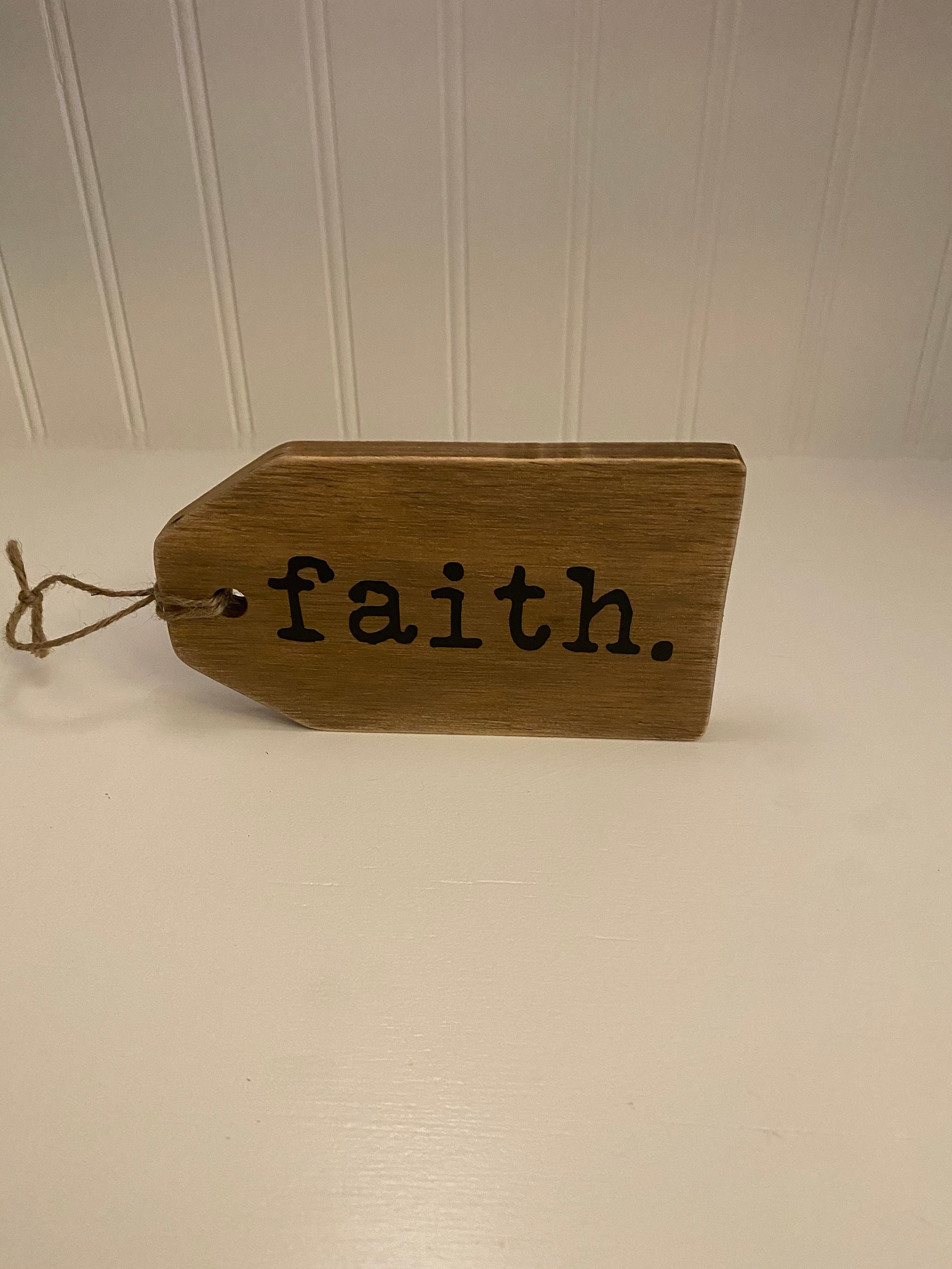 Faith, Hope, detail 2