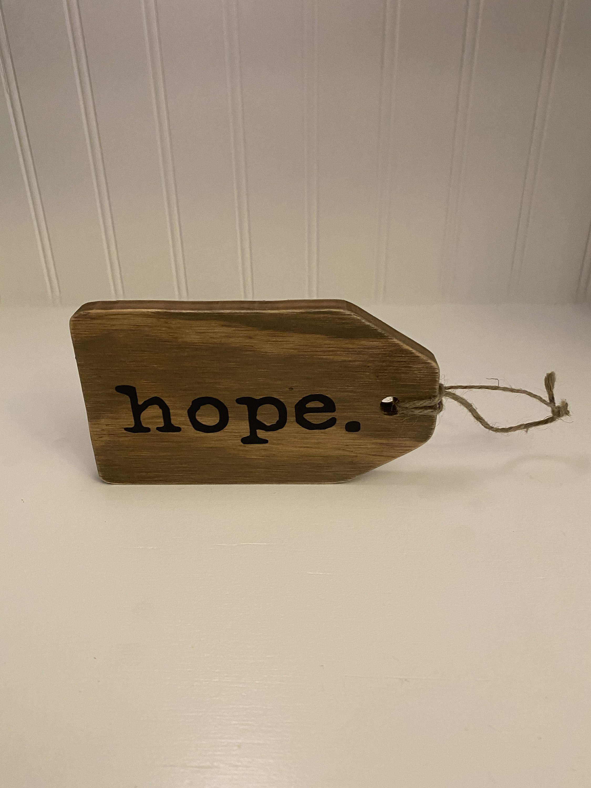 Faith, Hope, detail 5