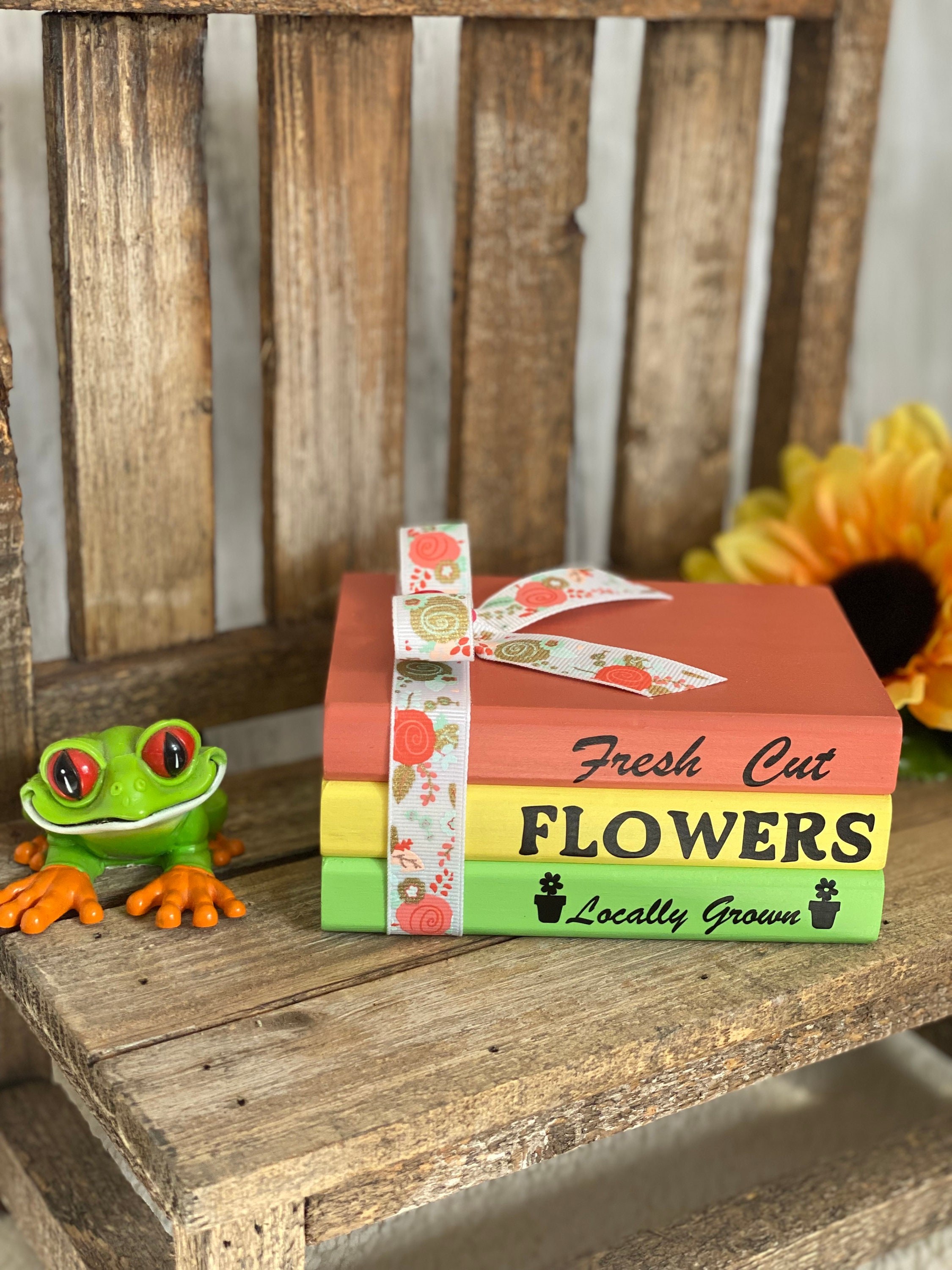 Fresh Cut Flowers, Locally Grown