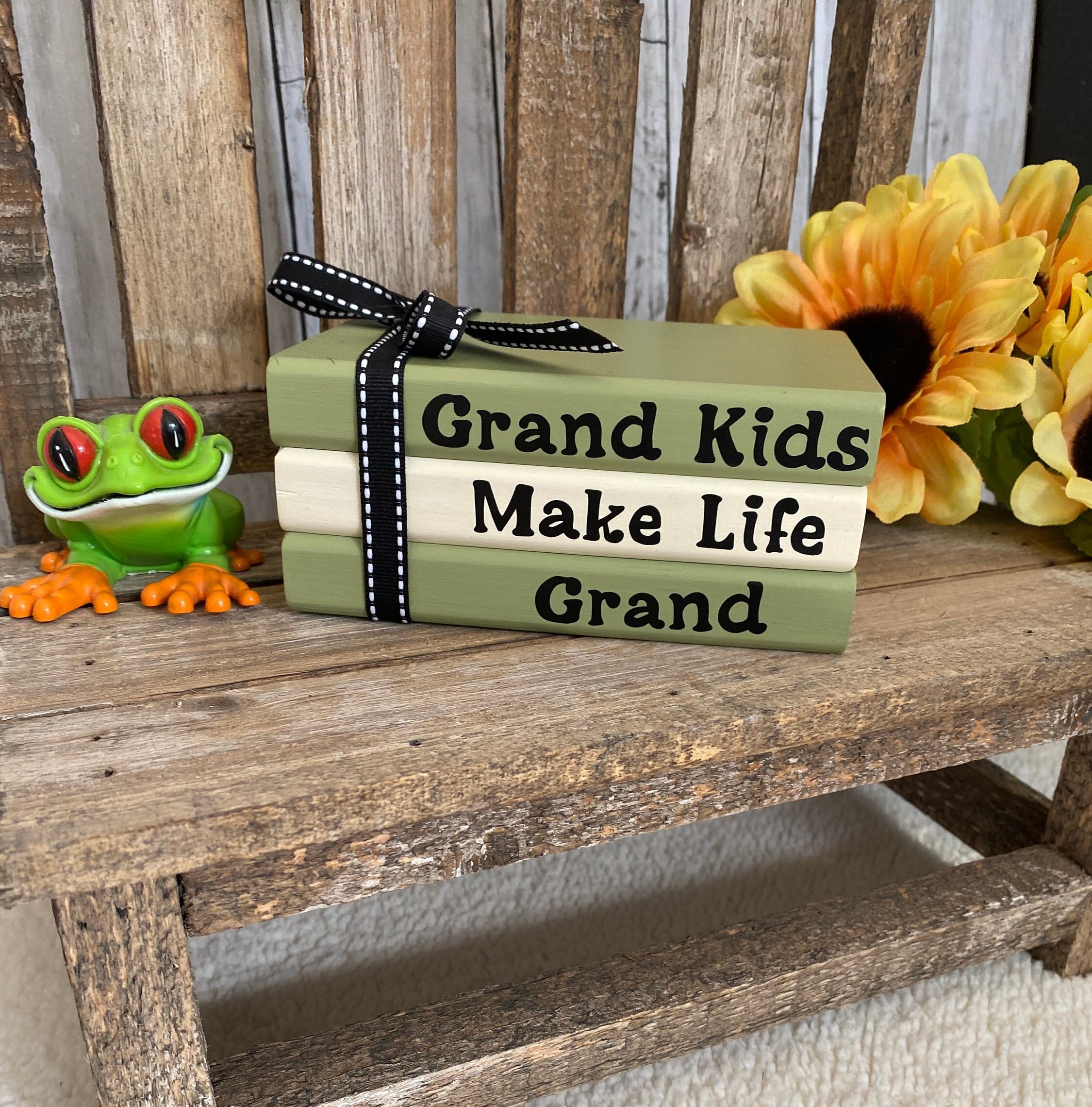 Grand Kids, Happy Life